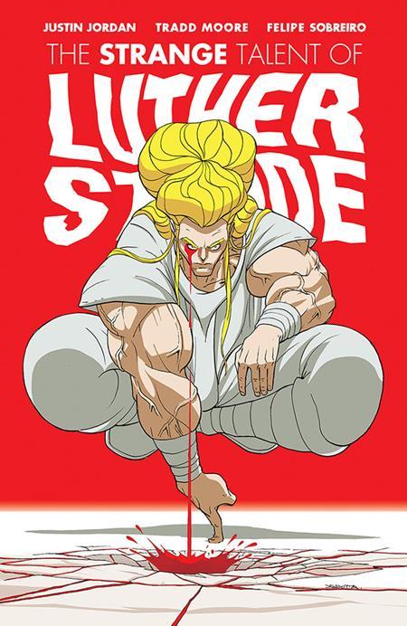 Luther Strode #1 Anniversary Edition Cover D Inc 1:50 Nick Dragotta Variant (Mr)