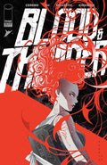 Blood & Thunder #18 Cover C Inc 1:10 Karen S Darboe Variant (Mr)