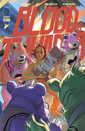 Blood & Thunder #18 Cover D Inc 1:25 Pete Woods Connecting Variant (Mr)