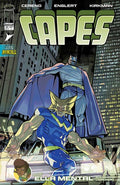 Invincible Universe Capes #12 Cover B Conor Hughes Variant
