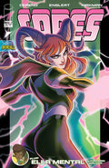 Invincible Universe Capes #12 Cover E Sweeney Boo Variant