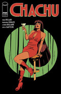 Chachu #3 (Of 5) Cover A Marianna Ignazzi