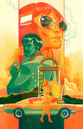 Chachu #3 (Of 5) Cover C Inc 1:50 Matt Taylor Variant