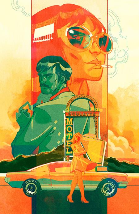 Chachu #3 (Of 5) Cover C Inc 1:50 Matt Taylor Variant