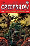 Creepshow Vol 05 #2 (Of 5) Cover A Kyle Hotz & Dan Brown (Mr)