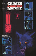 Crimes Against Nature #2 Cover C Mattia Monaco Variant