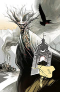 Crowbound #2 Cover D Inc 1:50 Mike Huddleston Virgin Variant (Mr)
