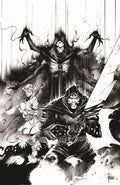 Spawn Curse Of Sherlee Johnson #8 Cover C Jonathan Glapion Virgin Variant