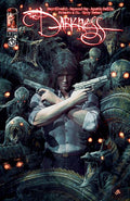 Darkness (2025) #9 Cover A Bjorn Barends