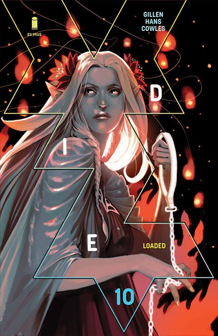 Die Loaded #10 Cover A Stephanie Hans (Mr)