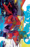Die Loaded #10 Cover B Alison Sampson Variant (Mr)