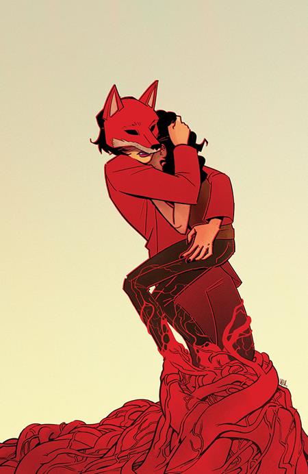 Exquisite Corpses Fox Mask Killer #2 (Of 5) Cover B Annie Wu Variant (Mr)