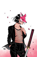 Exquisite Corpses Fox Mask Killer #2 (Of 5) Cover E Inc 1:50 Maria Llovet Variant (Mr)