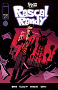 Exquisite Corpses Rascal Randy #4 (Of 5) Cover A Dylan Burnett (Mr)