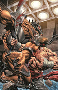 Final Boss #11 Cover C Tyler Kirkham Variant (Mr)