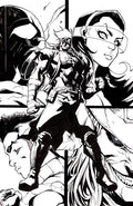 Final Boss #11 Cover D Inc 1:25 Ale Garza B&W Virgin Variant (Mr)