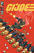 Gi Joe #27 Cover A Tom Reilly