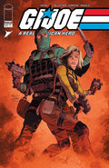 Gi Joe A Real American Hero #333 Cover A Lee Weeks & Mike Spicer