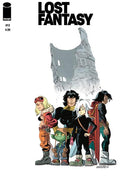 Lost Fantasy #13 Cover B Alex Diotto Variant