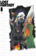 Lost Fantasy #13 Cover C Alex Diotto Adventurer Group Variant