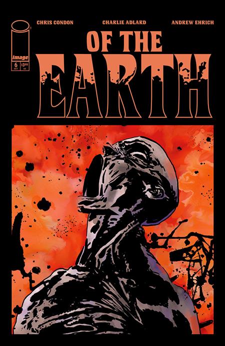 Of The Earth #6 (Of 6) Cover B Michael Lark Variant (Mr)