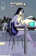 Ofiusa #2 (Of 6) Cover C Guillem March Desk Variant (Mr)