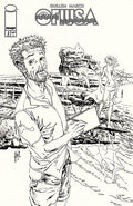 Ofiusa #2 (Of 6) Cover D Inc 1:25 Guillem March Raw Art Variant (Mr)