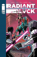 Radiant Black #46 Cover A Daniel Bayliss