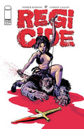 Regicide #3 Cover C Matt Battaglia Variant (Mr)
