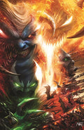 Spawn #380 Cover B Francesco Mattina Virgin Variant