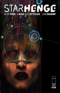 Starhenge Book Two A Kiss For Atticus #4 (Of 4) Cover A Liam Sharp (Mr)