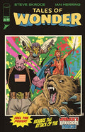 Tales Of Wonder #2 (Of 5) Cover C Jorge Fornes Variant