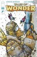 Tales Of Wonder #2 (Of 5) Cover E Inc 1:50 Stefano Cardoselli Variant