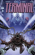 Terminal #4 Cover B David Finch & Dave Mccaig Variant (Mr)