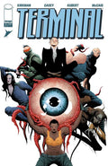 Terminal #4 Cover D Inc 1:25 Ben Oliver Variant (Mr)