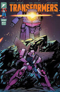 Transformers #37 Cover B Daniel Warren Johnson & Mike Spicer Variant