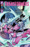 Transformers #37 Cover F Inc 1:100 David Lafuente Foil Variant