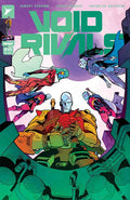Void Rivals #35 Cover E Inc 1:50 Balam Variant