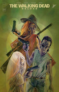 Walking Dead Deluxe #147 Cover C Scott Morse Variant (Mr)
