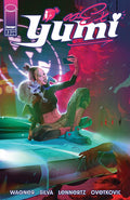 Yumi 00Ex #3 (Of 4) Cover A Eliza Ivanova