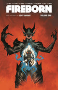 Fireborn Tp Vol 01 Direct Market Exclusive Jae Lee Cover