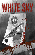 White Sky Tp Vol 01 Direct Market Exclusive Jp Mavinga & Eliza Ivanova Reflection Cover (Mr)