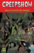Creepshow Dlx Ed Hc Book 02 Direct Market Exclusive Martin Morazzo & Chris Ohalloran Cover (Mr)