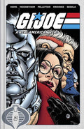 Gi Joe A Real American Hero Dlx Ed Hc Book 02 Direct Market Exclusive Brad Walker & Laura Martin Cobra Cover