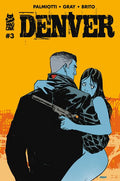 Denver #3 (Of 3) Cover B Dave Johnson Variant (Mr)