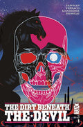 Dirt Beneath The Devil #3 (Of 4) Cover B Christian Ward Variant