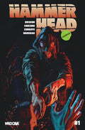 Hammer Head #1 (Of 5) Cover B Justin Coffee Variant