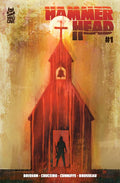 Hammer Head #1 (Of 5) Cover D Martin Simmonds Variant