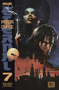 Honor And Curse Eternal #7 (Of 12) Cover A Nick Marinkovich