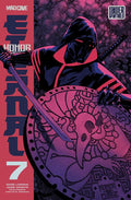 Honor And Curse Eternal #7 (Of 12) Cover B Jason Masters Variant
